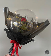 Load image into Gallery viewer, Preserved Roses Valentines Day bundle - Calgary Gift Shop