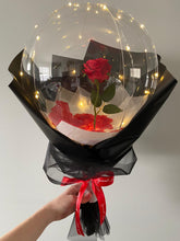 Load image into Gallery viewer, Rose in a balloon - calgarygiftshop