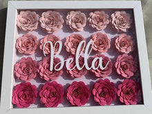 Load image into Gallery viewer, Flower Shadow Box - calgarygiftshop