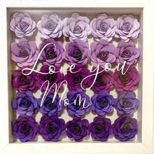 Load image into Gallery viewer, Flower Shadow Box - calgarygiftshop