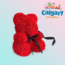 Load image into Gallery viewer, Rose Bear - calgarygiftshop