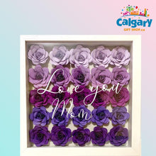 Load image into Gallery viewer, Flower Shadow Box - calgarygiftshop