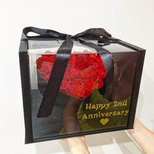 Load image into Gallery viewer, valentine&#39;s day preserved roses bundle Calgary Gift Shop
